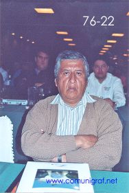Foto 76-22 - Encuentro Nacional de Negocios Gráficos (Pymes) realizado del 22 al 24 de Septiembre 2005 en el Hotel La Nueva Estancia de la ciudad de León, Gto. México.