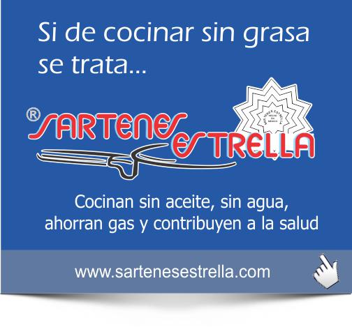 Pulse aquí para ir al sitio web de Sartenes Estrella - Utensilios de alta calidad para cocina  - Se abrirá en una nueva ventana