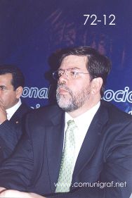 Foto 72-12 - Encuentro Nacional de Negocios Gráficos (Pymes) realizado del 22 al 24 de Septiembre 2005 en el Hotel La Nueva Estancia de la ciudad de León, Gto. México.