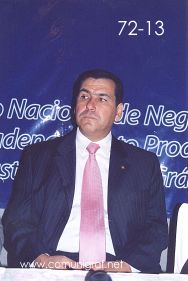 Foto 72-13 - Encuentro Nacional de Negocios Gráficos (Pymes) realizado del 22 al 24 de Septiembre 2005 en el Hotel La Nueva Estancia de la ciudad de León, Gto. México.