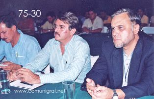 Foto 75-30 - Foro Nacional de Negocios Gráficos (Pymes) realizado del 22 al 24 de Septiembre 2005 en el Hotel La Nueva Estancia de la ciudad de León, Gto. México