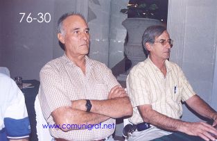 Foto 76-30 - Encuentro Nacional de Negocios Gráficos (Pymes) realizado del 22 al 24 de Septiembre 2005 en el Hotel La Nueva Estancia de la ciudad de León, Gto. México