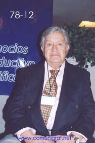 Foto 78-12 - Encuentro Nacional de Negocios Gráficos (Pymes) realizado del 22 al 24 de Septiembre 2005 en el Hotel La Nueva Estancia de la ciudad de León, Gto. México.