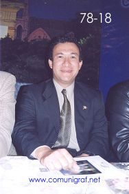 Foto 78-18 - Encuentro Nacional de Negocios Gráficos (Pymes) realizado del 22 al 24 de Septiembre 2005 en el Hotel La Nueva Estancia de la ciudad de León, Gto. México.