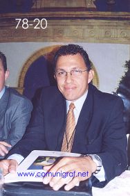 Foto 78-20 - Encuentro Nacional de Negocios Gráficos (Pymes) realizado del 22 al 24 de Septiembre 2005 en el Hotel La Nueva Estancia de la ciudad de León, Gto. México.